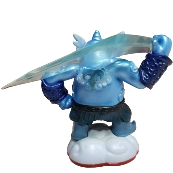Skylanders Trap Team Trap Master Gusto by Activision 2014 - Picture 2 of 4